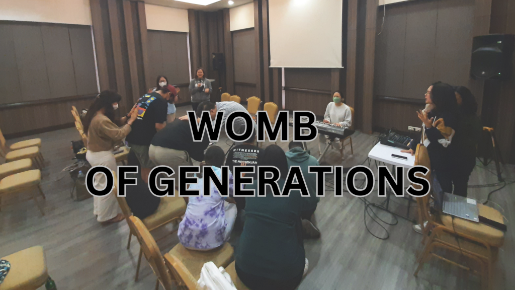 Womb Of Generation