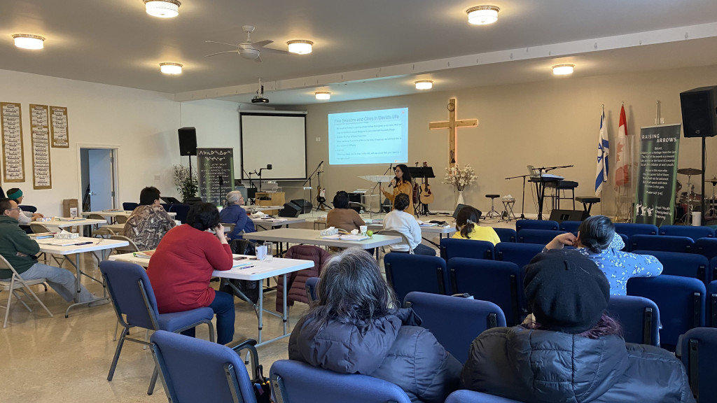 Partnering Through Equipping and Mission